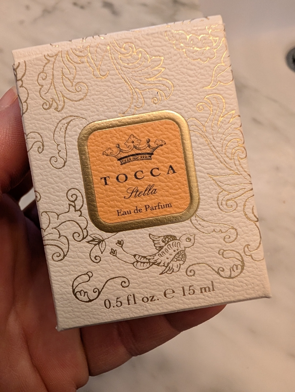 Tocca - Stella Perfume 0.5 fl Oz 15ml - New in box